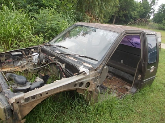 หัวแค็ป IZUSU TFR พร้อมฝา ประตูและอุปกรณ์ตามรูป