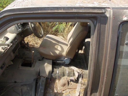 หัวแค็ป IZUSU TFR พร้อมฝา ประตูและอุปกรณ์ตามรูป