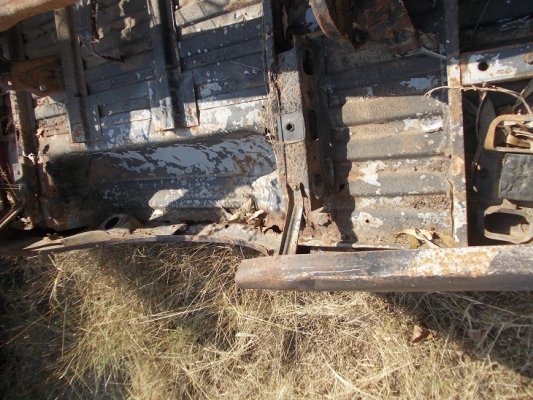 หัวแค็ป IZUSU TFR พร้อมฝา ประตูและอุปกรณ์ตามรูป