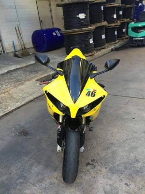 ขาย Yamaha R1 Y01 แต่งแฟริ่ง 09 หล่อๆ