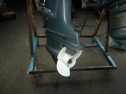 yamaha 95 fourstroke เก่าญี่ปุ่น