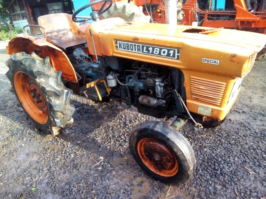 24500บาทลดสุดๆงดต่อรอง L1802 Kubota ตัวเปล่าขายถูกๆ