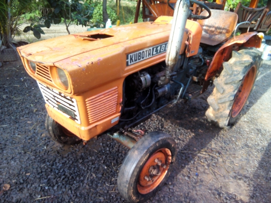 24500บาทลดสุดๆงดต่อรอง L1802 Kubota ตัวเปล่าขายถูกๆ