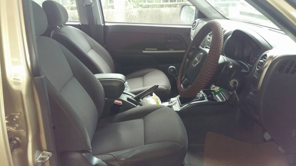 ายดีแมกปี08/เครื่อง3.0VGS/4ประตู/4×4โฟรวิล/ตัวท๊อบสุดมีแอรแบคคู่หน้าเครื่องดีแรงดีประหยัดน้ำมัน ายดีแมกปี08/เครื่อง3.0VGS/4ประตู/4×4โฟรวิล/ตัวท๊อบสุดมีแอรแบคคู่หน้าเครื่องดีแรงดีประหยัดน้ำมัน