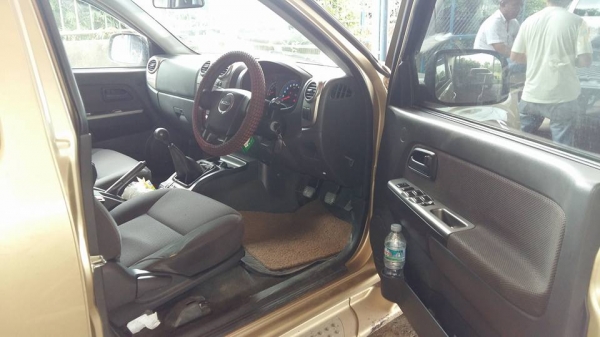 ายดีแมกปี08/เครื่อง3.0VGS/4ประตู/4×4โฟรวิล/ตัวท๊อบสุดมีแอรแบคคู่หน้าเครื่องดีแรงดีประหยัดน้ำมัน ายดีแมกปี08/เครื่อง3.0VGS/4ประตู/4×4โฟรวิล/ตัวท๊อบสุดมีแอรแบคคู่หน้าเครื่องดีแรงดีประหยัดน้ำมัน