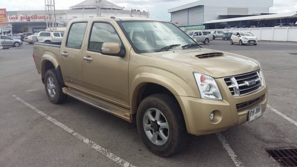 ายดีแมกปี08/เครื่อง3.0VGS/4ประตู/4&times;4โฟรวิล/ตัวท๊อบสุดมีแอรแบคคู่หน้าเครื่องดีแรงดีประหยัดน้ำมัน