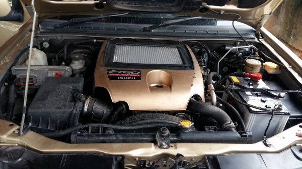 ายดีแมกปี08/เครื่อง3.0VGS/4ประตู/4×4โฟรวิล/ตัวท๊อบสุดมีแอรแบคคู่หน้าเครื่องดีแรงดีประหยัดน้ำมัน ายดีแมกปี08/เครื่อง3.0VGS/4ประตู/4×4โฟรวิล/ตัวท๊อบสุดมีแอรแบคคู่หน้าเครื่องดีแรงดีประหยัดน้ำมัน