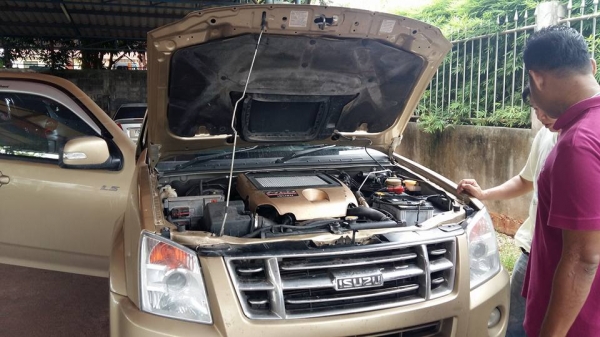 ายดีแมกปี08/เครื่อง3.0VGS/4ประตู/4×4โฟรวิล/ตัวท๊อบสุดมีแอรแบคคู่หน้าเครื่องดีแรงดีประหยัดน้ำมัน ายดีแมกปี08/เครื่อง3.0VGS/4ประตู/4×4โฟรวิล/ตัวท๊อบสุดมีแอรแบคคู่หน้าเครื่องดีแรงดีประหยัดน้ำมัน