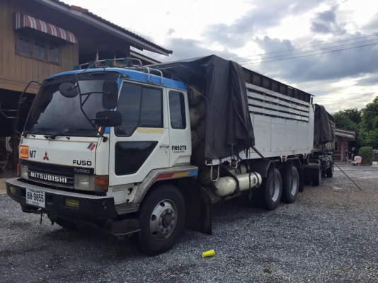 ขายมิตซูพ่วง18ล้อ ขายมิตซูพ่วง18ล้อ