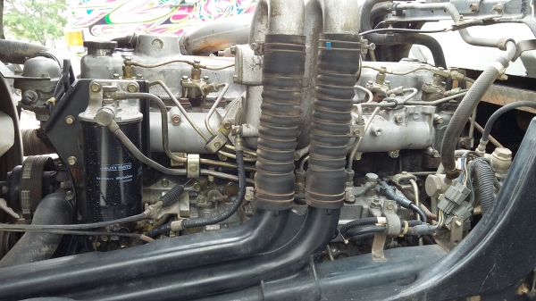 ขายรถ 10 ล้อ ดั้มสองเพลา  627  260 เทอร์โบอินเตอร์ สนใจ 0817368589