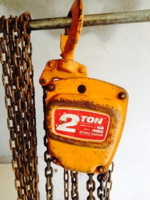 ขายรอก kitto 2.0 ton ญี่ปุ่นแท้