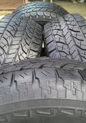 ขาย ยาง All 265/70/16 ปี14 ขาย ยาง All 265/70/16 ปี14