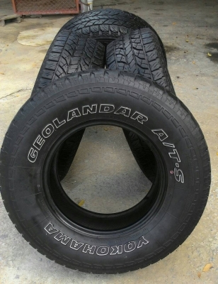 ขาย ยาง All 265/70/16 ปี14