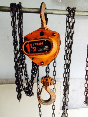 ขายรอก kitto 1.5 ton ญี่ปุ่นแท้ ขายรอก kitto 1.5 ton ญี่ปุ่นแท้