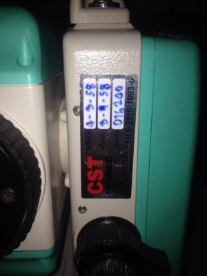 ขายครับ กล้อง NIKON DTM 352 ขายครับ กล้อง NIKON DTM 352