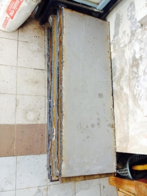 ขายเหล็ก plate