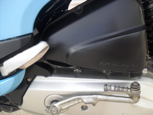 honda scoopy i ปี2555