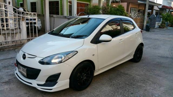 ขายมาสด้า2 ปี2011 AIRBAG/ABS เครื่อง1.5 เกียร์ออโต้ พวงมาลัยไฟฟ้า แอร์เย็น ภายในสวย แอร์เย็น ล้อแม็ค15สวยๆยางดี ขายถูกๆ เพราะเกียร์เสีย เดินหน้าไม่ไป แต่ถอยหลังได้ปกติ ไปซ่อมเอาคับขายถูกๆคับ สนใจคุยได้คับ