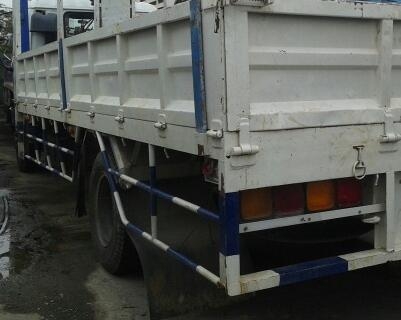 ขายรถบรรทุกติดเครน6ล้อISUZU FTR 32N R 195แรง รถห้างแท้ เครน4.5ตัน4ปอก หัวเดก้า เครื่องดี กระบะสวย คัสชีส์ ไม่มีที่ติครับ