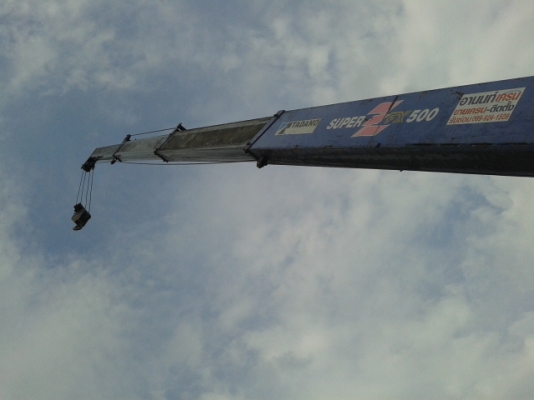 ขายรถบรรทุกติดเครน6ล้อISUZU FTR 32N R 195แรง รถห้างแท้ เครน4.5ตัน4ปอก หัวเดก้า เครื่องดี กระบะสวย คัสชีส์ ไม่มีที่ติครับ