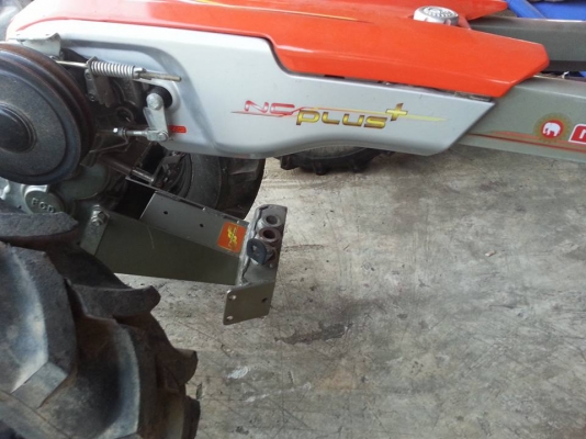 โครงสยามคูโบต้า NC พลัส เกียร์กลางรุ่นใหม่ล่าสุด สภาพ 90 เปอเซ็นเดิมๆ