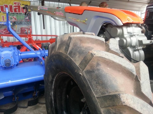 โครงสยามคูโบต้า NC พลัส เกียร์กลางรุ่นใหม่ล่าสุด สภาพ 90 เปอเซ็นเดิมๆ