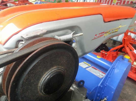 โครงสยามคูโบต้า NC พลัส เกียร์กลางรุ่นใหม่ล่าสุด สภาพ 90 เปอเซ็นเดิมๆ