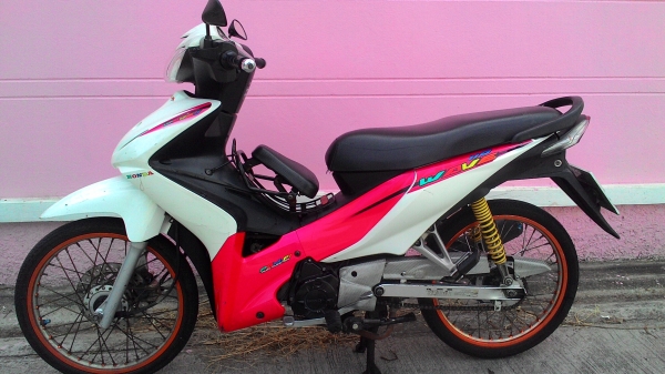 เวฟ110หัวฉีด 16900