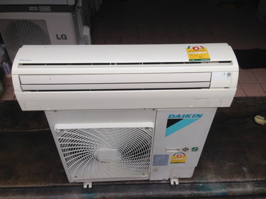 **** ขายแอร์ DAIKIN 24000 BTU สภาพสวย ****