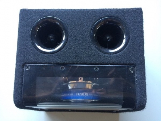 Fusion FSN-SX21L 6.5 นิ้ว.มือสองญี่ปุ่น Fusion FSN-SX21L 6.5 นิ้ว.มือสองญี่ปุ่น