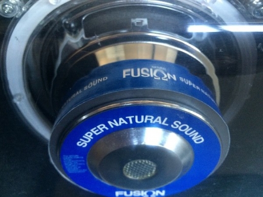 Fusion FSN-SX21L 6.5 นิ้ว.มือสองญี่ปุ่น Fusion FSN-SX21L 6.5 นิ้ว.มือสองญี่ปุ่น