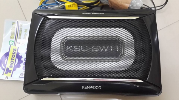 Kenwood Ksc Sw 11 รุ่นใหม่ ตัวบาง หายาก