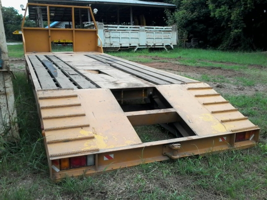 ขายหางเทเลอร์ สภาพสวยพร้อมใช้ ราคาต่อรอง ติดต่อ คุณอ๊อฟ พิจิตร 086-737-9991