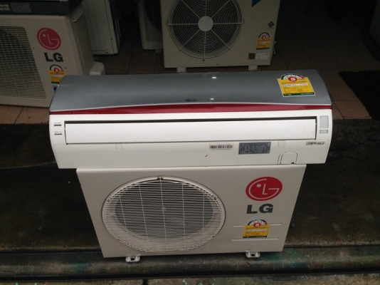 **** ขายแอร์ LG 12000 BTU ตัวTOP สภาพสวย ****