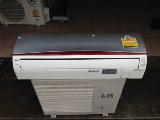 **** ขายแอร์ LG 12000 BTU ตัวTOP สภาพสวย ****