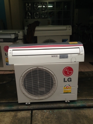 **** ขายแอร์ LG 12000 BTU ตัวTOP สภาพสวย ****
