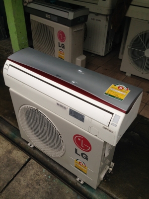 **** ขายแอร์ LG 12000 BTU ตัวTOP สภาพสวย ****