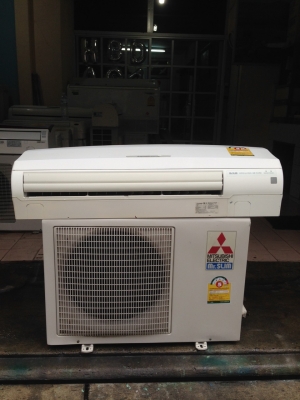 **** ขายแอร์ Mitsubishi 18000 BTU สภาพสวย **** **** ขายแอร์ Mitsubishi 18000 BTU สภาพสวย ****