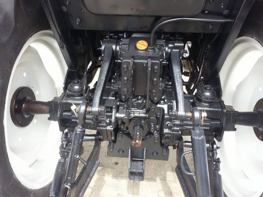 คูโบต้า L2802 4 WD ใบมีด