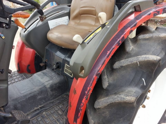 คูโบต้า L2802 4 WD ใบมีด