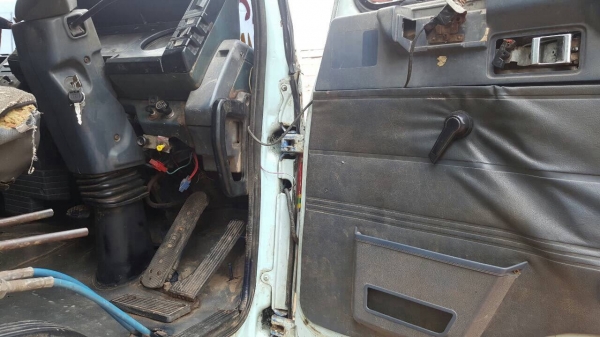 ขายรถพ่วง ดั้มแม่-ลูก ISUZU ROCKY 240 ปี 39 สภาพสวยพร้อมใช้งาน คัสซีสวยตลอดเส้น เครื่องดี เกียร์ Easton แอร์เย็น ทะเบียนพร้อมโอนครับ