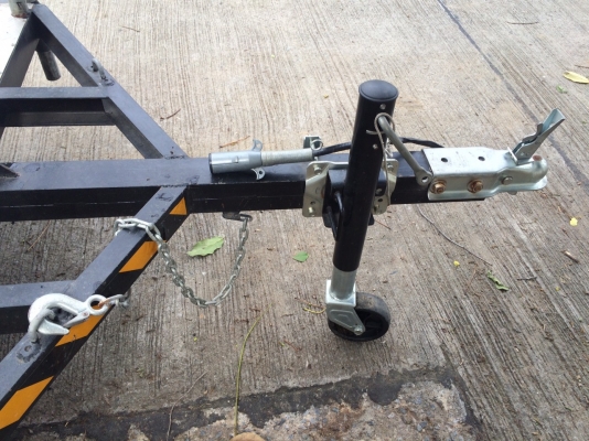 รถพ่วงเล็ก(กระบะขนของ) รถพ่วงเล็ก(กระบะขนของ)