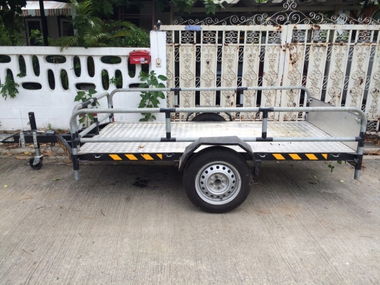 รถพ่วงเล็ก(กระบะขนของ) รถพ่วงเล็ก(กระบะขนของ)