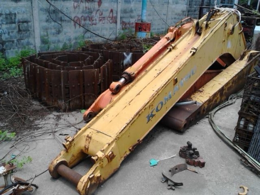 บูม+อาร์ม EX 120-3  PC 200-5