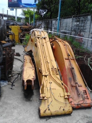 บูม+อาร์ม EX 120-3 PC 200-5 บูม+อาร์ม EX 120-3 PC 200-5