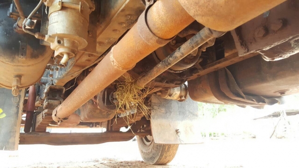 ขายรถพ่วง ดั้มแม่-ลูก ISUZU ROCKY 240 ปี 39 สภาพสวยพร้อมใช้งาน คัสซีสวยตลอดเส้น เครื่องดี เกียร์ Easton แอร์เย็น ทะเบียนพร้อมโอนครับ