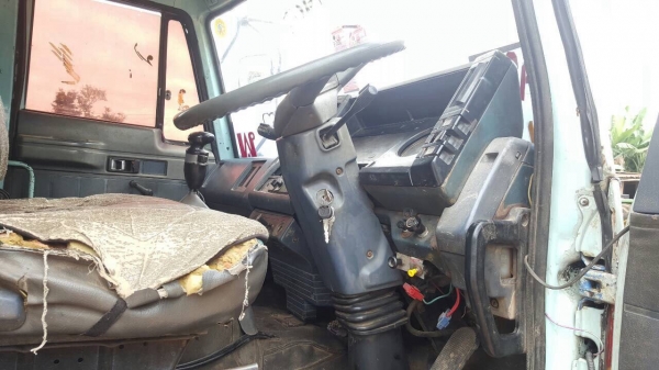 ขายรถพ่วง ดั้มแม่-ลูก ISUZU ROCKY 240 ปี 39 สภาพสวยพร้อมใช้งาน คัสซีสวยตลอดเส้น เครื่องดี เกียร์ Easton แอร์เย็น ทะเบียนพร้อมโอนครับ