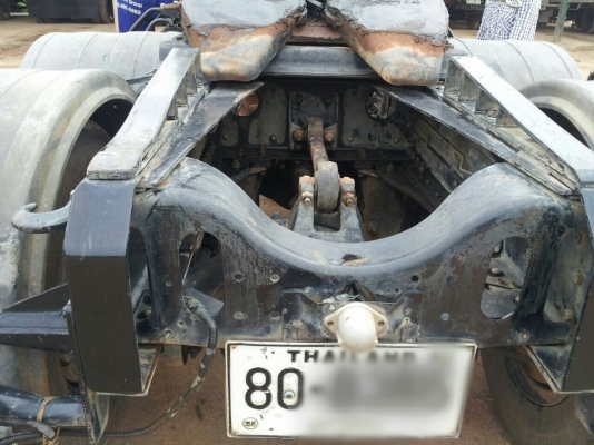 ขายรถหัวลาก 10 ล้อ 2 เพลา ISUZU 270 ปี.45 รถสวย วิ้งน้อย ราคาย้อมๆแค่.1150000 สนใจรีบจองด่วน