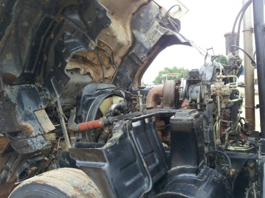 ขายรถหัวลาก 10 ล้อ 2 เพลา ISUZU 270 ปี.45 รถสวย วิ้งน้อย ราคาย้อมๆแค่.1150000 สนใจรีบจองด่วน