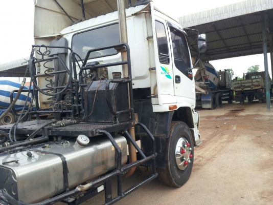 ขายรถหัวลาก 10 ล้อ 2 เพลา ISUZU 270 ปี.45 รถสวย วิ้งน้อย ราคาย้อมๆแค่.1150000 สนใจรีบจองด่วน